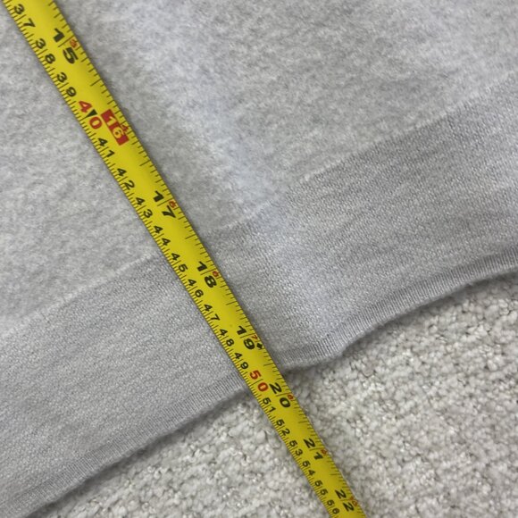 Mark Law Sweater Off-White Fine Merino Wool Pull Over Women Read for Size* - Picture 8 of 11